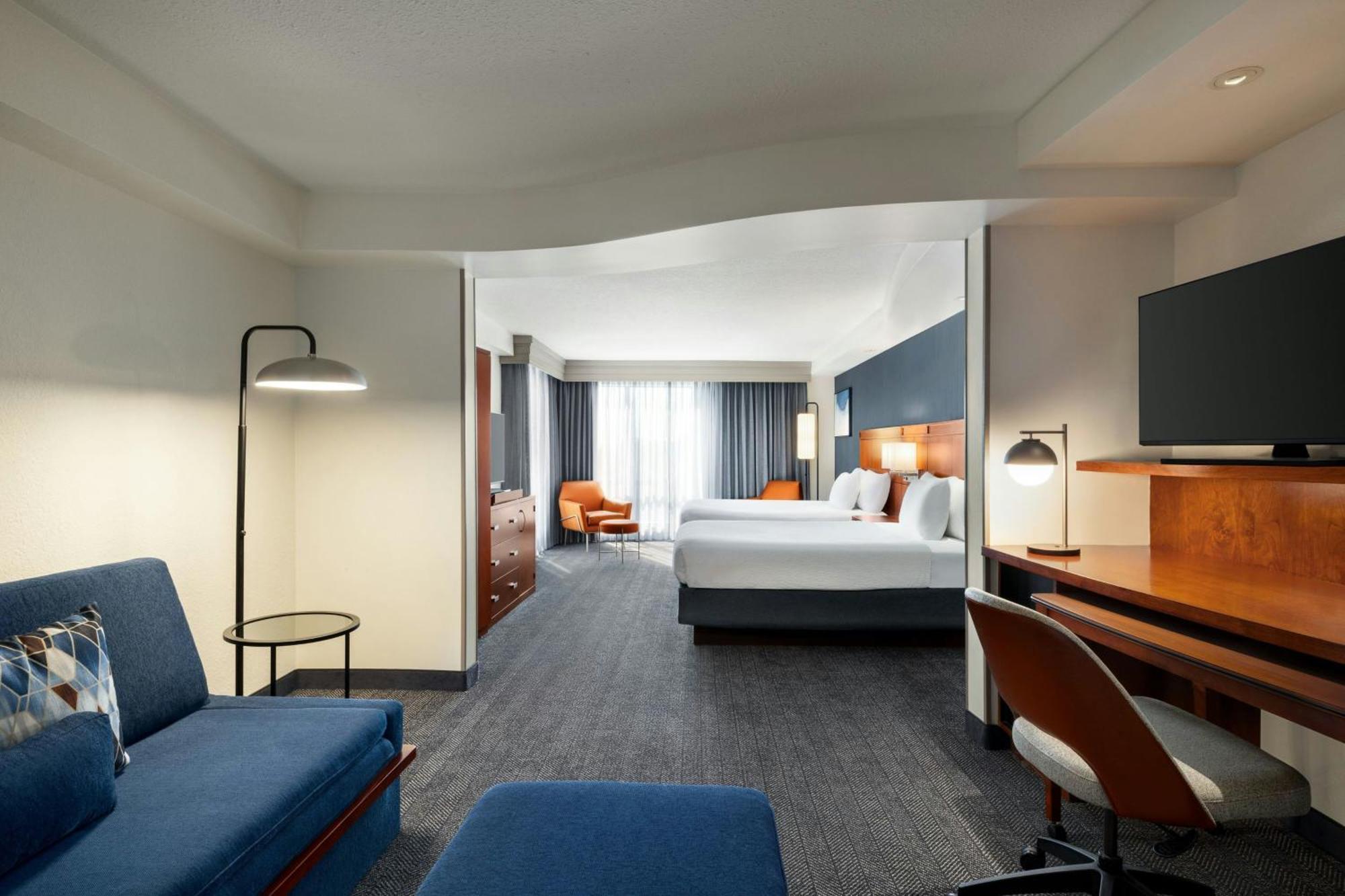Hotel Courtyard Mt. Holly Westampton Esterno foto